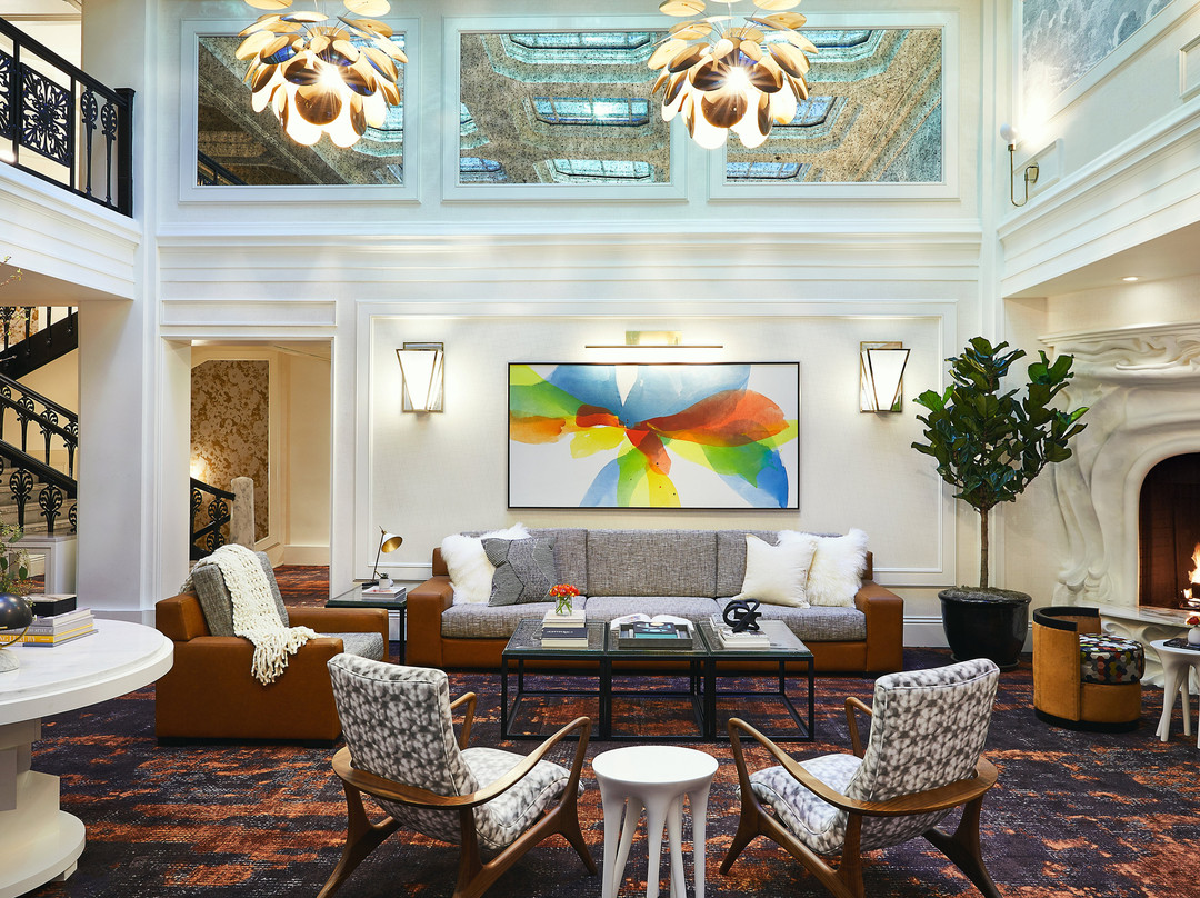 加勒瑞公园酒店