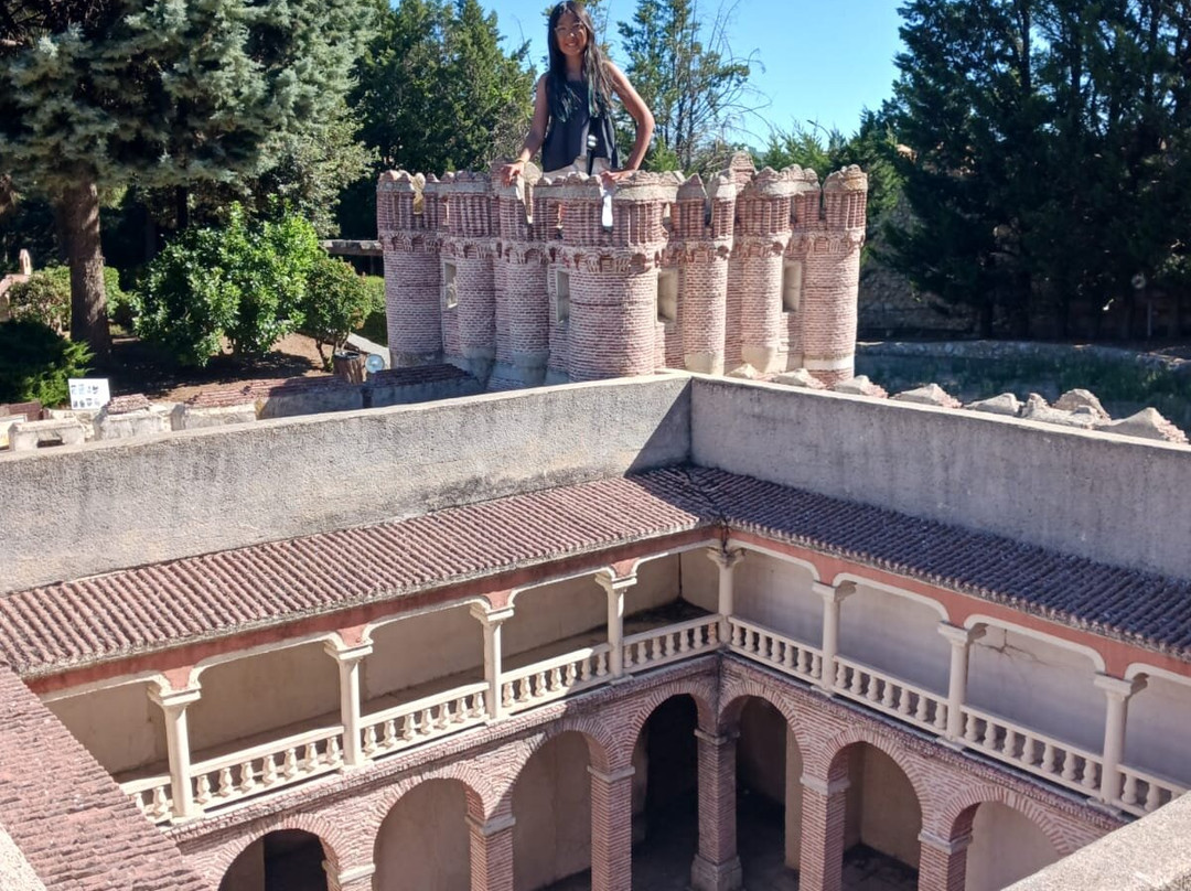 Parque Temático Del Mudejár De Castilla Y León-Olmedo必去景点