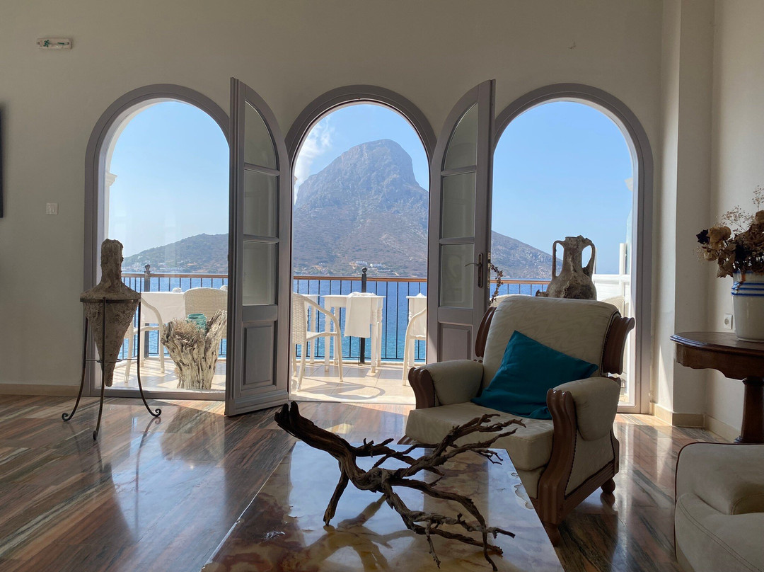 MasouriBlu Boutique Hotel主图