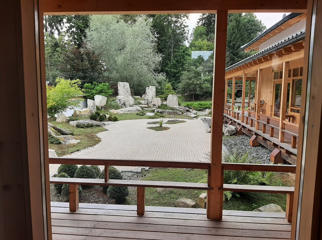 Bonsaimuseum景点图片