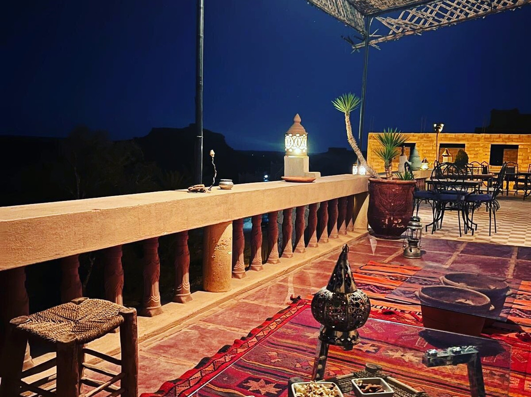L'Oasis du Bonheur
