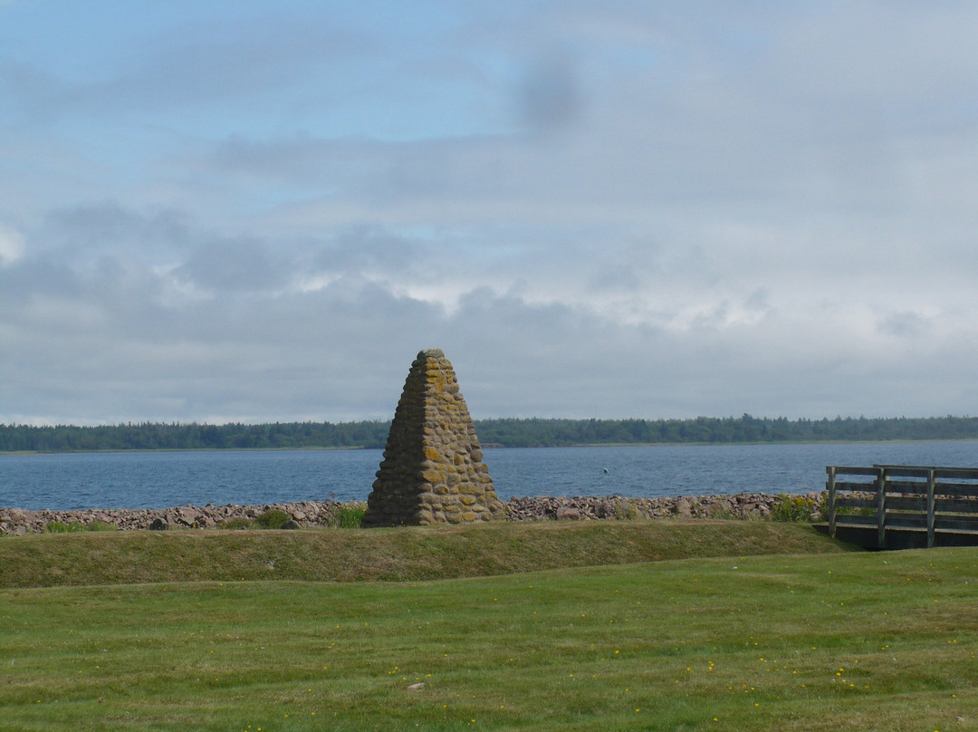 Fort Gaspareaux National Historic Site