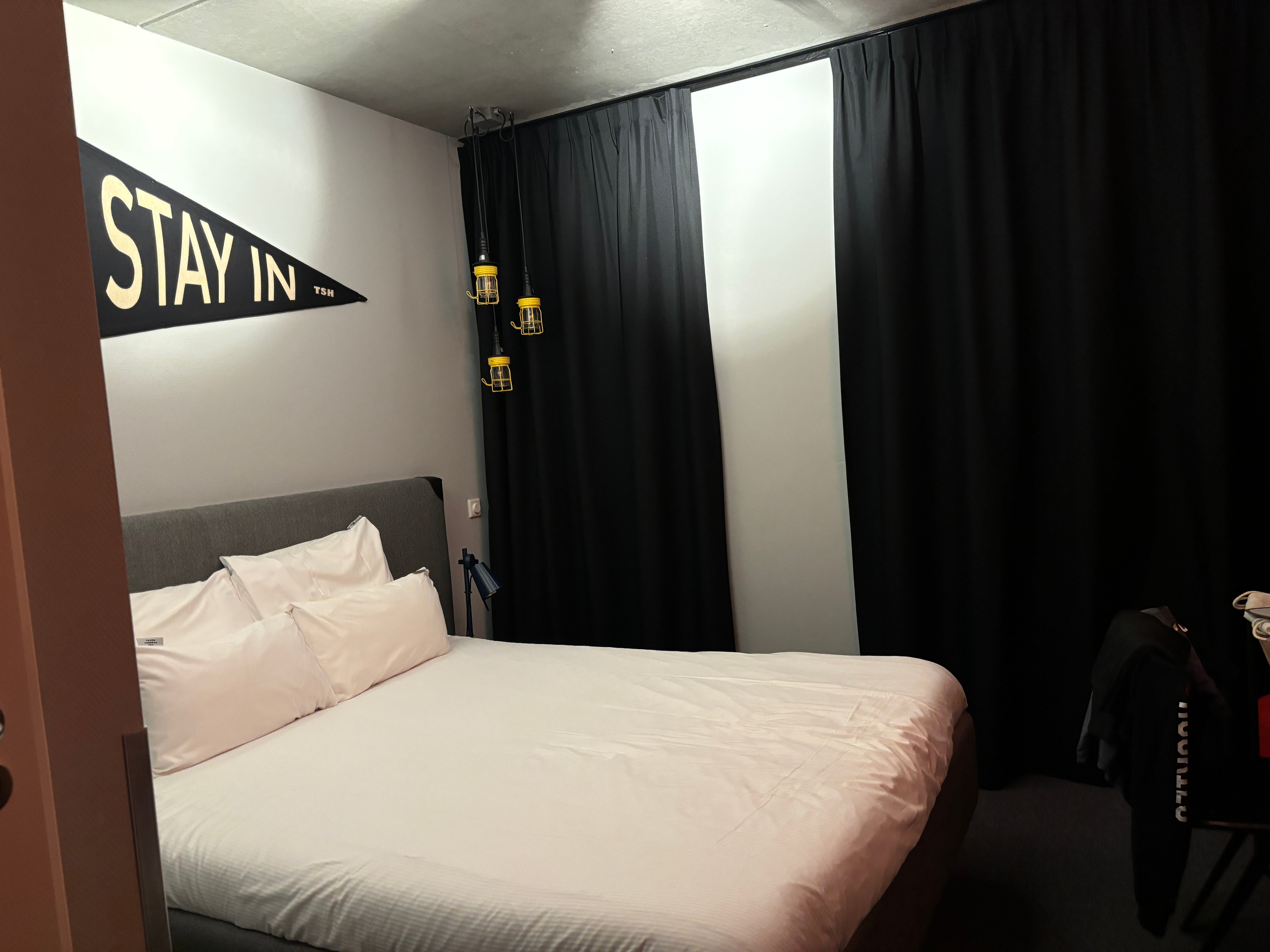 The Social Hub Delft-客卧