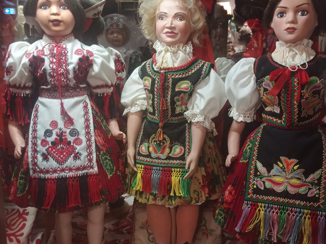 Doll Museum Keszthely-凯斯特海伊必去景点
