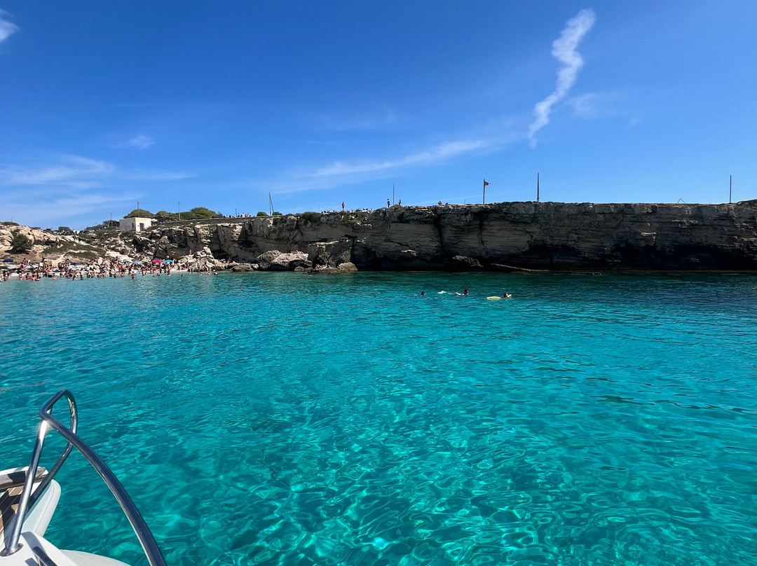 Egadi Boating Experience-特拉帕尼省必去景点