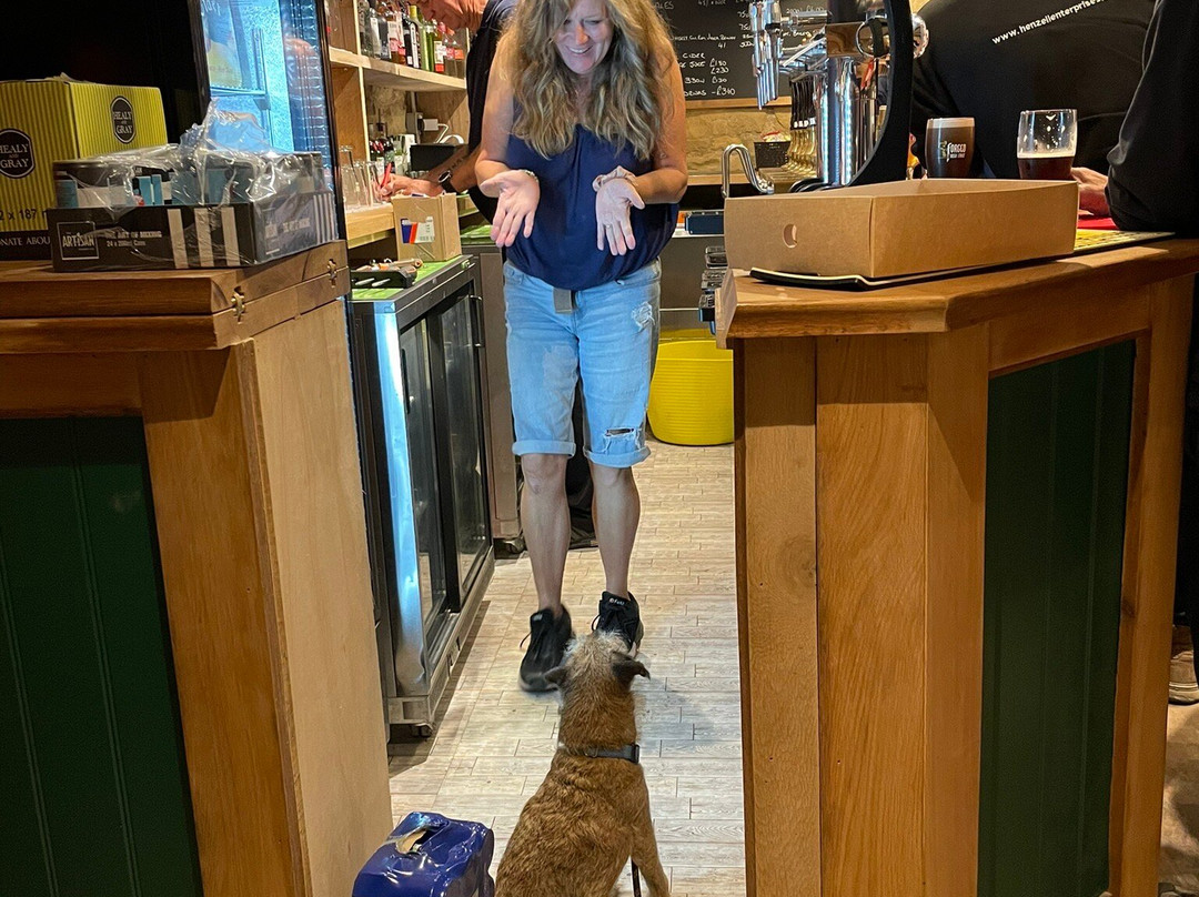 The Plough Inn Powburn-阿尼克必去景点