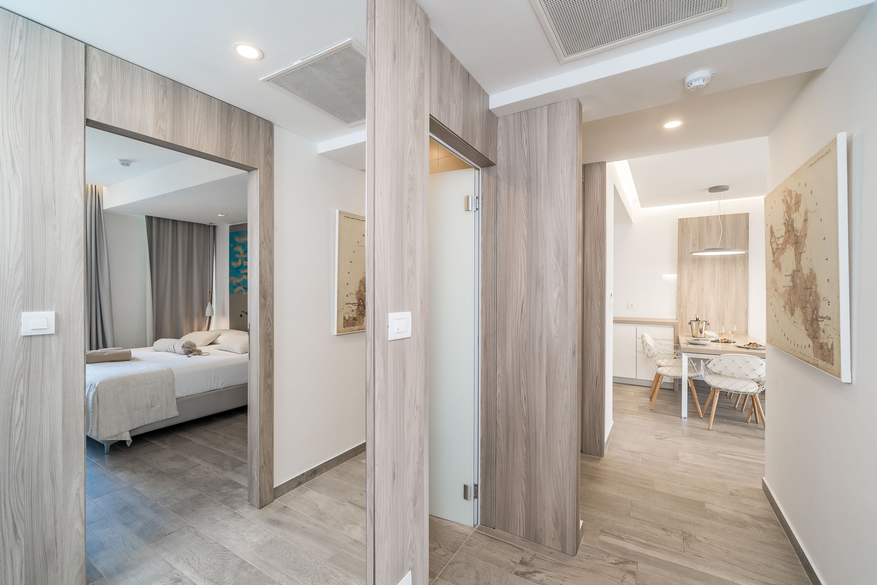 Kalamota Beach House-客卧