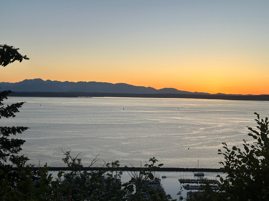 Sunset Hill Park-西雅图必去景点