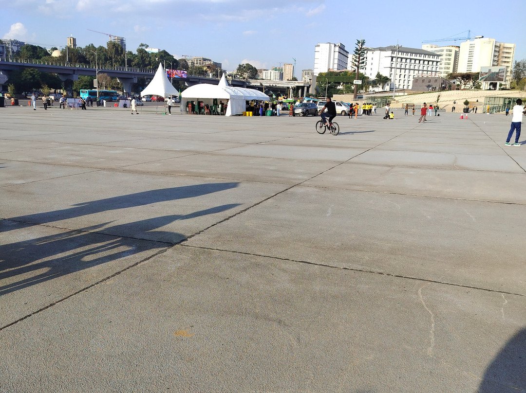 Meskel Square景点图片
