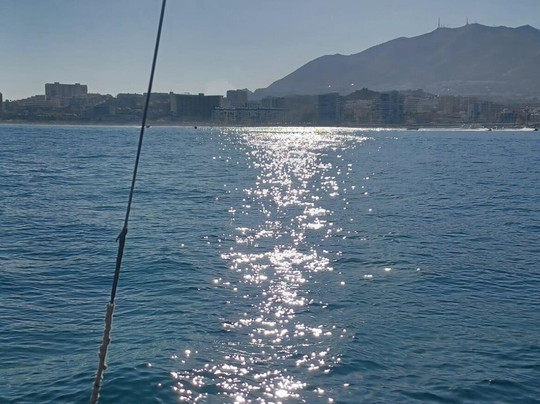 Boat Trips “Profeta” Barco Benalmádena-班纳玛德纳必去景点