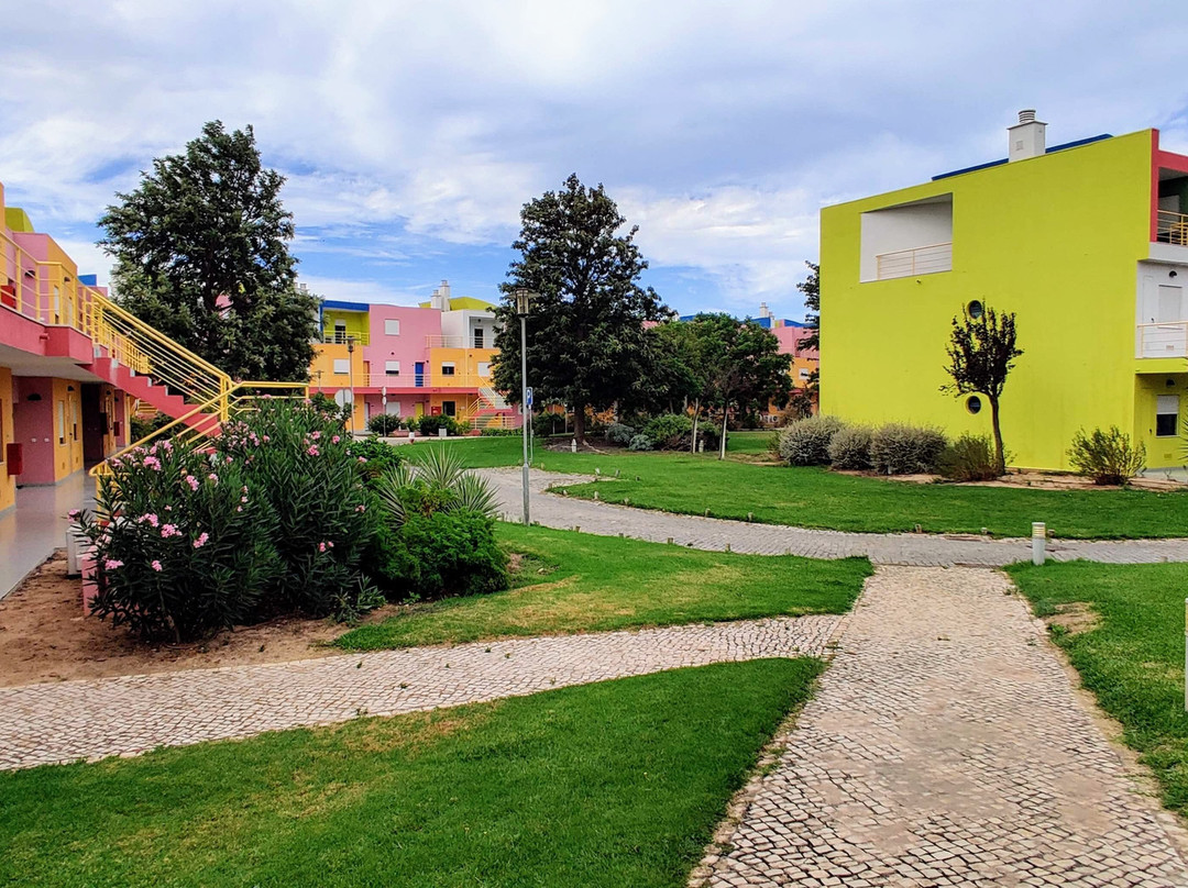 Apartamentos Turísticos da Orada - Marina de Albufeira主图