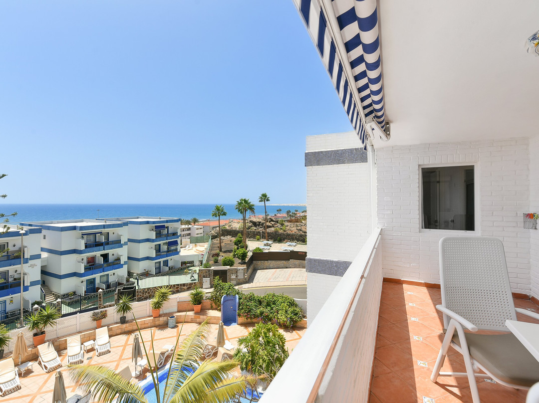 Apartamentos Norcopia主图