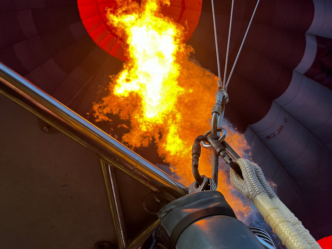 Broadland Balloons景点图片