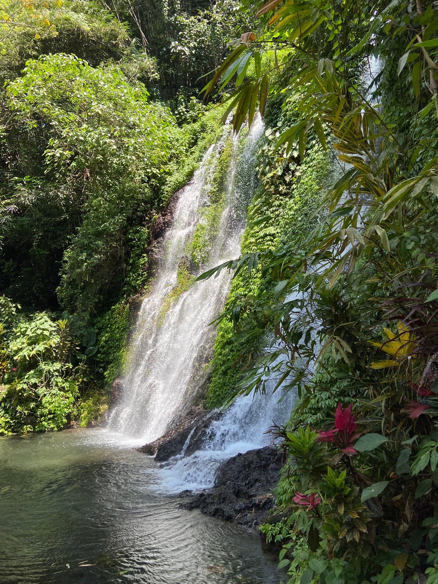 Jagir Waterfall-2024年8月30日上传的实拍图