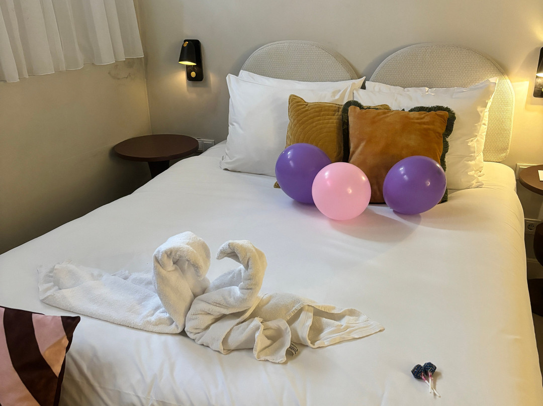 Finch Boutique Hotel主图