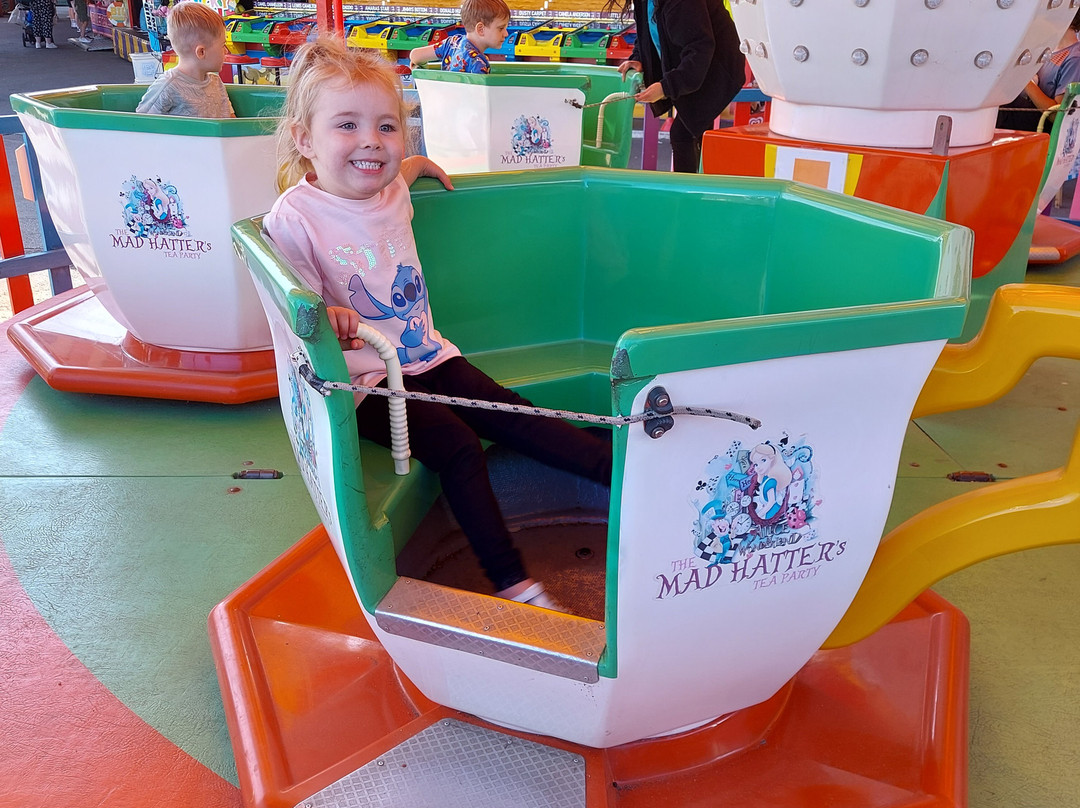 Bottons Pleasure Beach Skegness景点图片