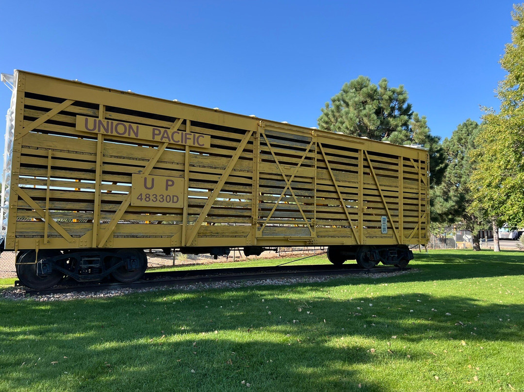 Douglas Railroad Interpretive Museum At Locomotive Park景点图片