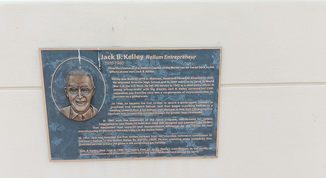 Helium Monument-阿马里洛必去景点