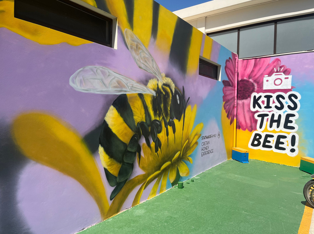 Stathakisfamily Cretan Honey Experience-Kaloudiana必去景点