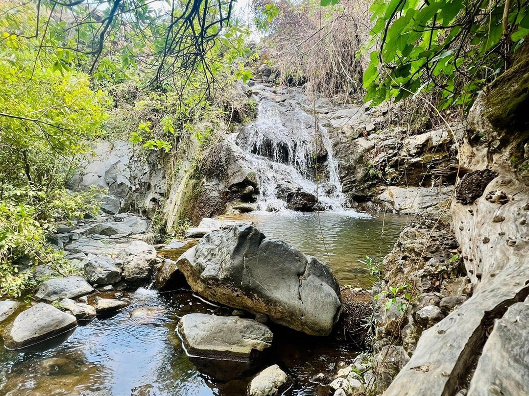 Cascate Oxena-Militello in Val di Catania必去景点