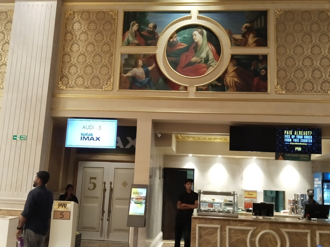 Palazzo-金奈（马德拉斯）必去景点