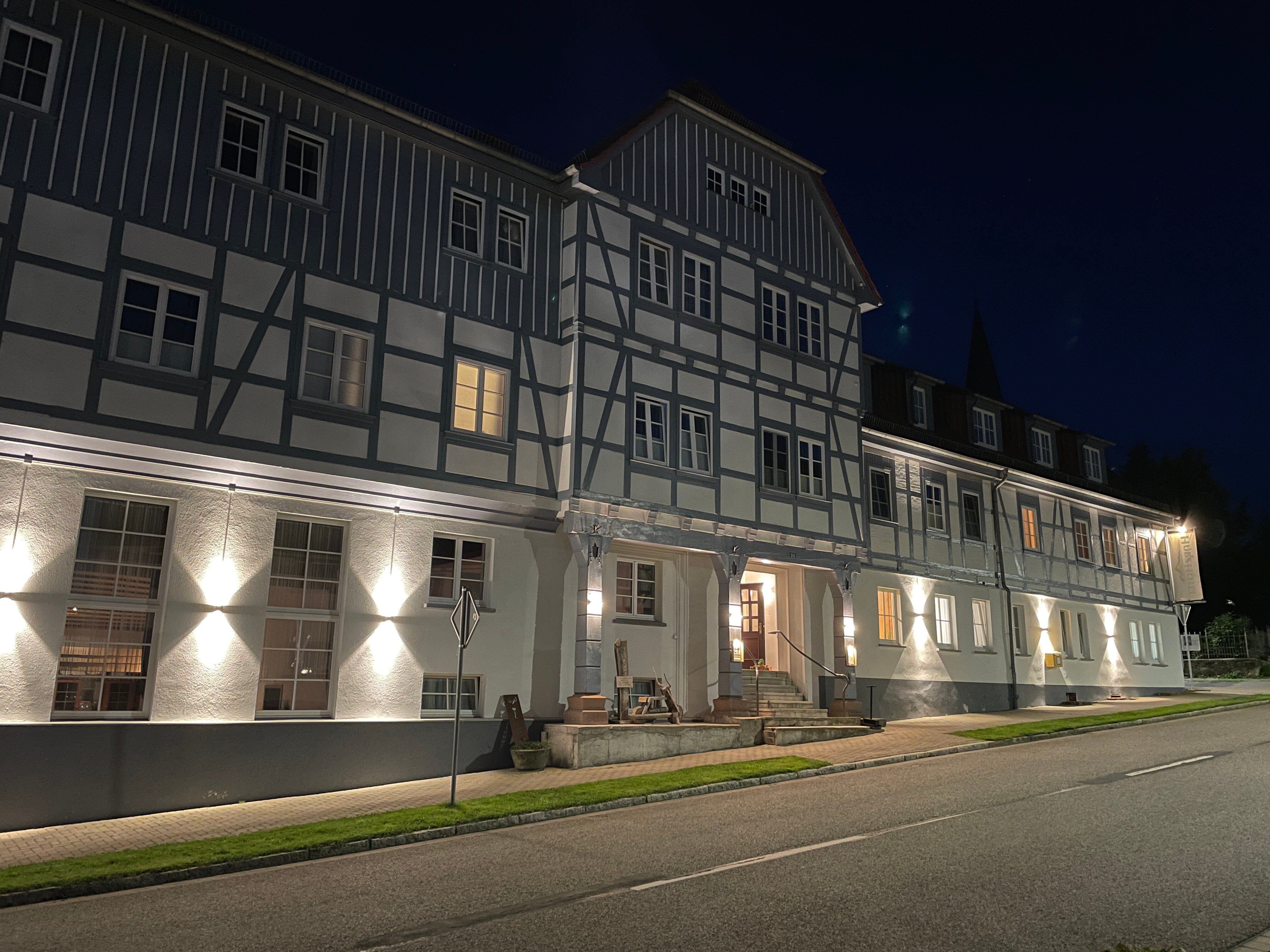 Harzhotel Guentersberge-官方