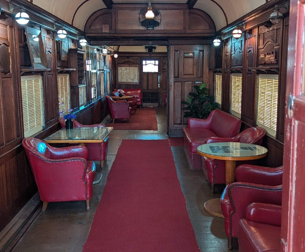 Steamtown Heritage Rail Centre-Peterborough必去景点