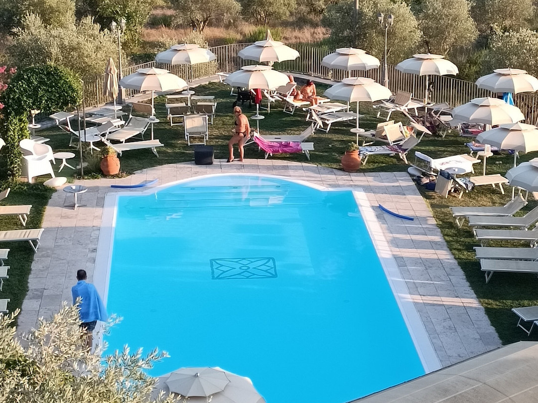 多莫斯伏伦妮雅住宅酒店主图