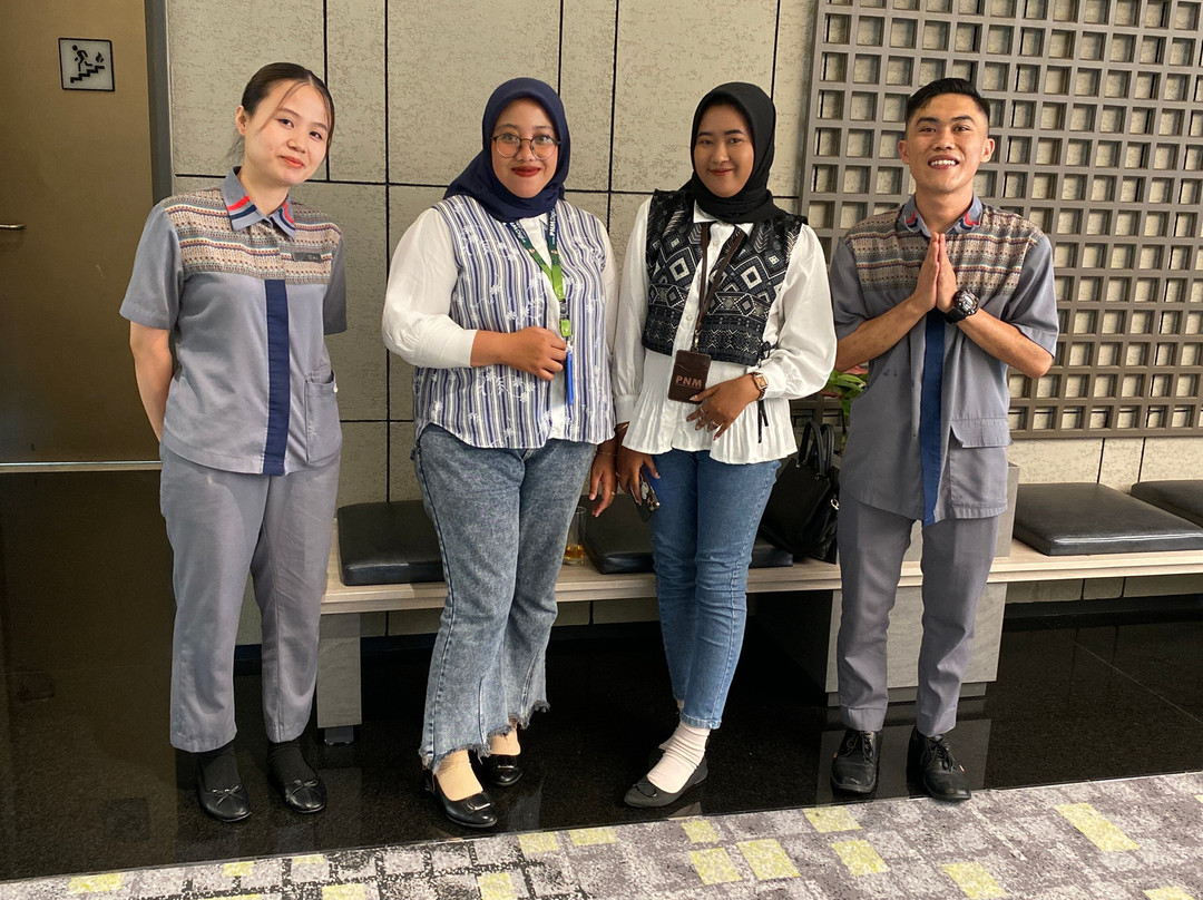 Vasa Hotel Surabaya主图