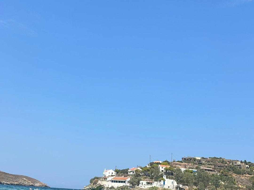 Otzias Beach-Kea必去景点