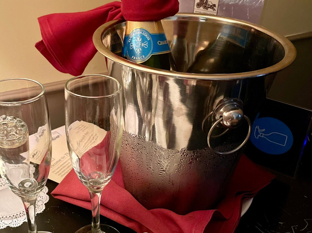 诺威奇旅馆主图