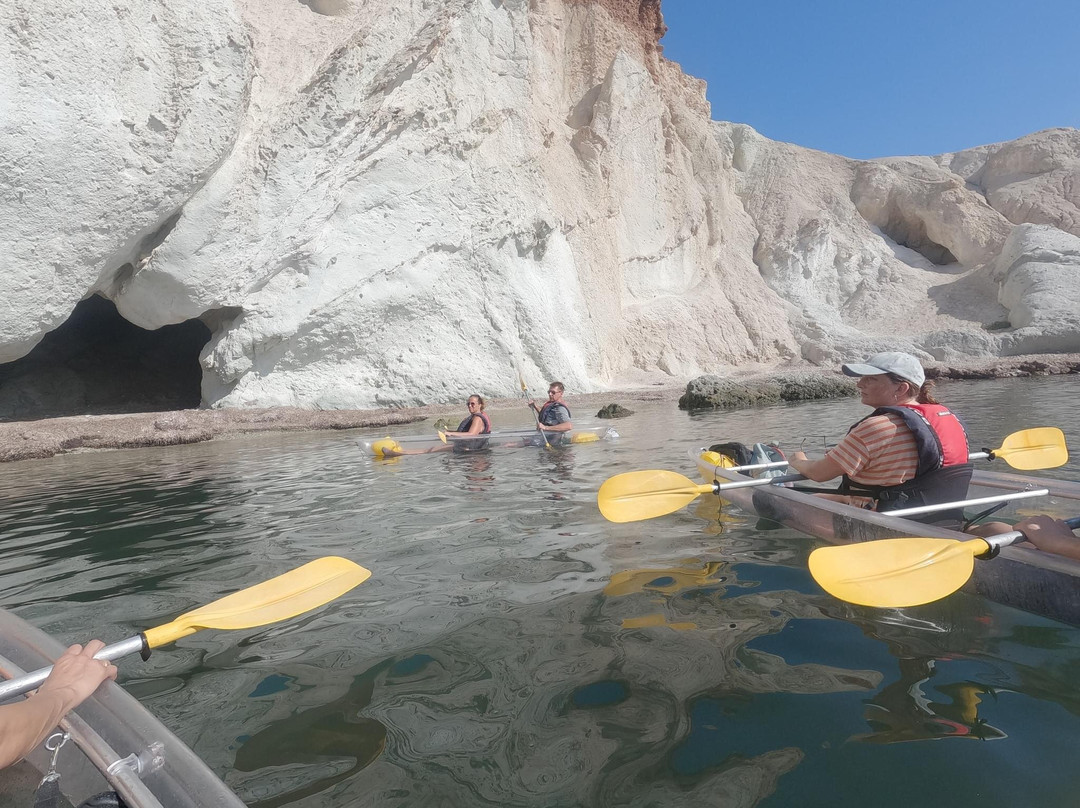 Clear Kayak景点图片