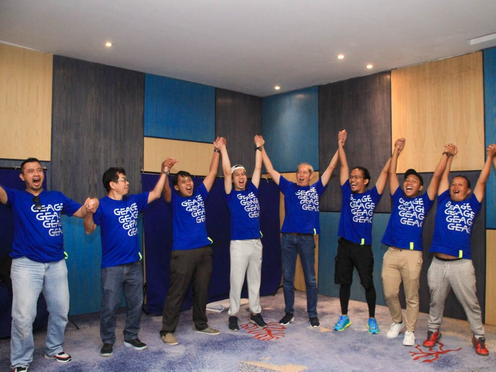 Program Outbound dan Adventure-安耶尔必去景点