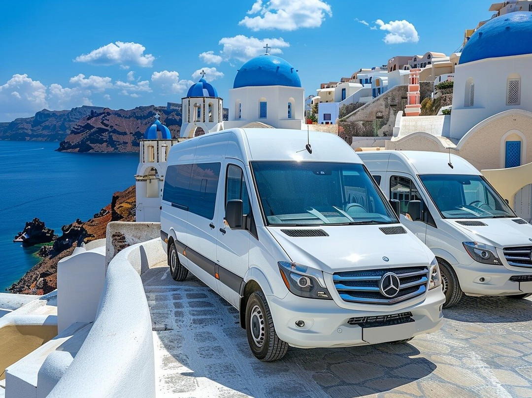 Holiday Tours Santorini