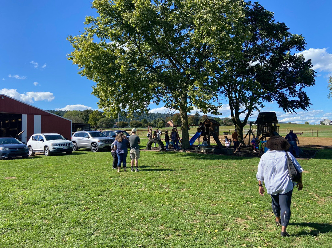 Homestead Farms-Poolesville必去景点