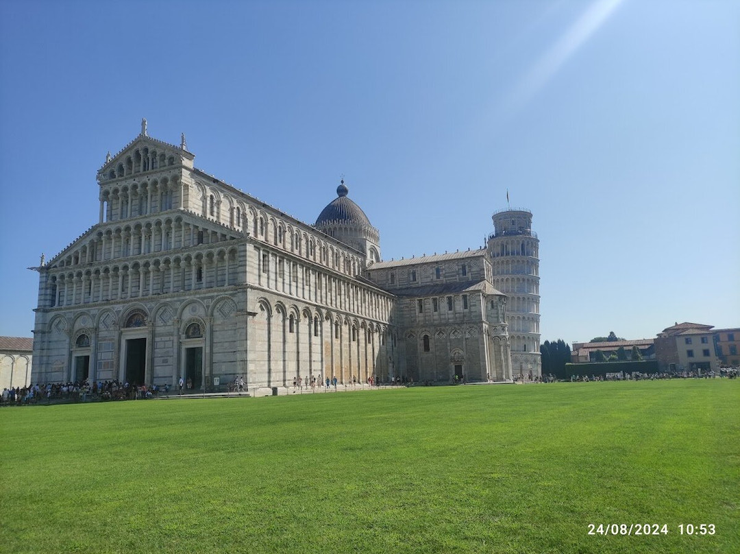 Angelo Caduto-比萨必去景点