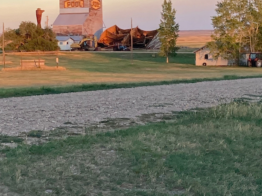 Southern Prairie Railway-Ogema必去景点