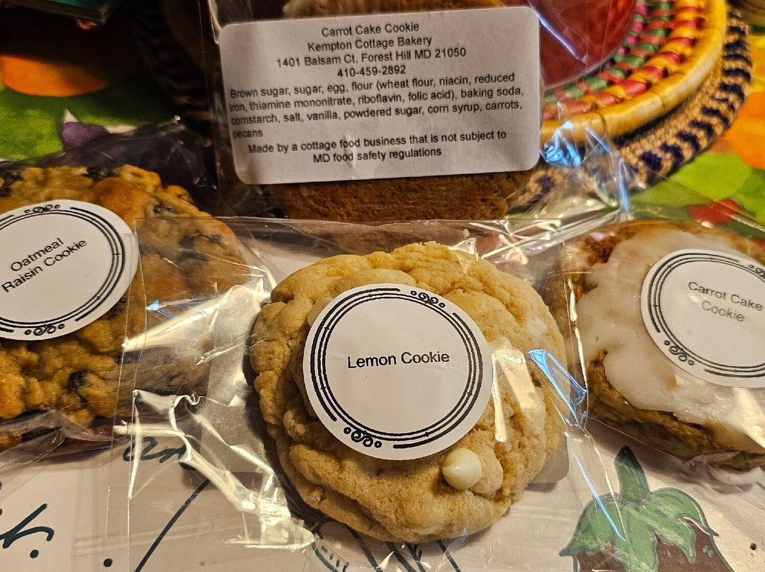 Kempton Cottage Bakery主图