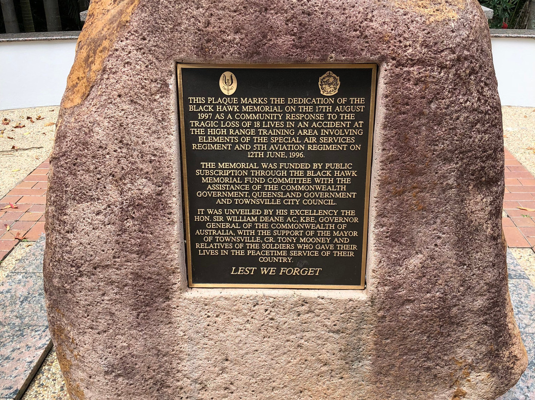 Townsville Palmetum-汤斯维尔必去景点