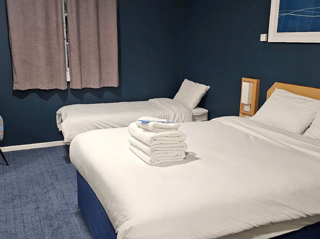 Travelodge Fleet Hotel主图