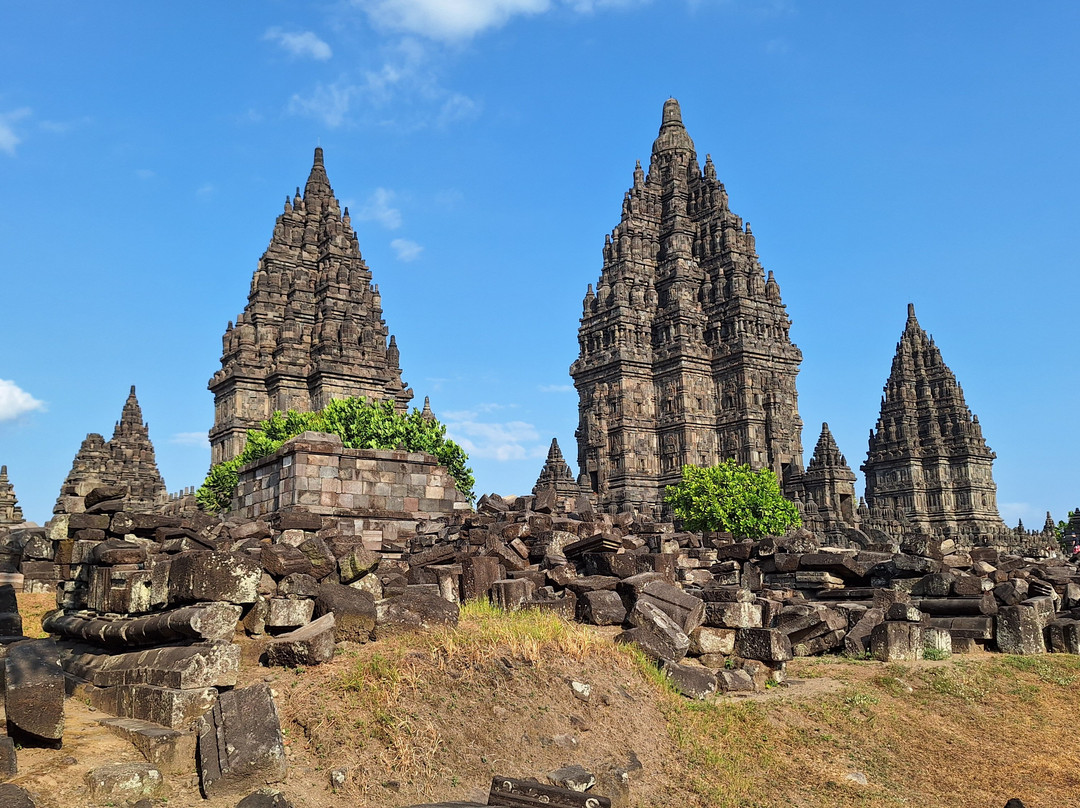 Safira Tour Jogja-Depok必去景点