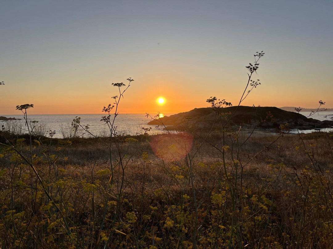 Playa De A Lapa-A Lanzada必去景点