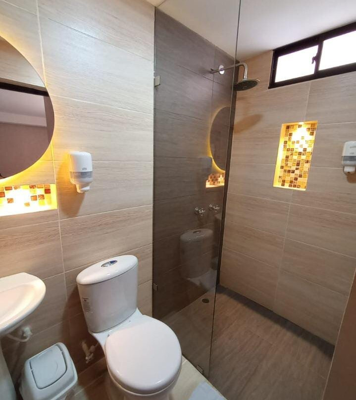 Hotel El Leon Dorado主图