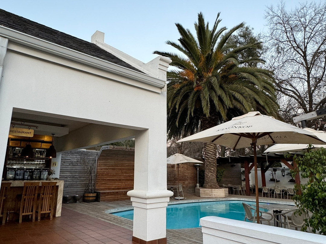 The Giglio Boutique Hotel主图