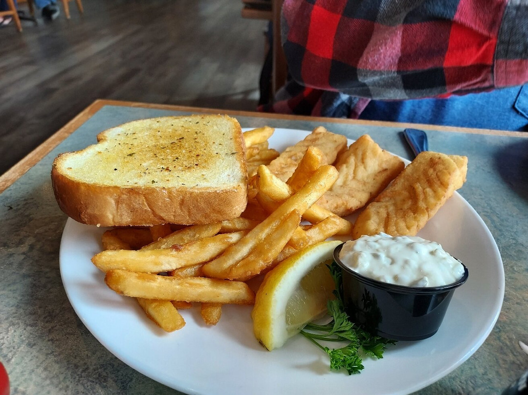 Drop Anchor Seafood & Grill