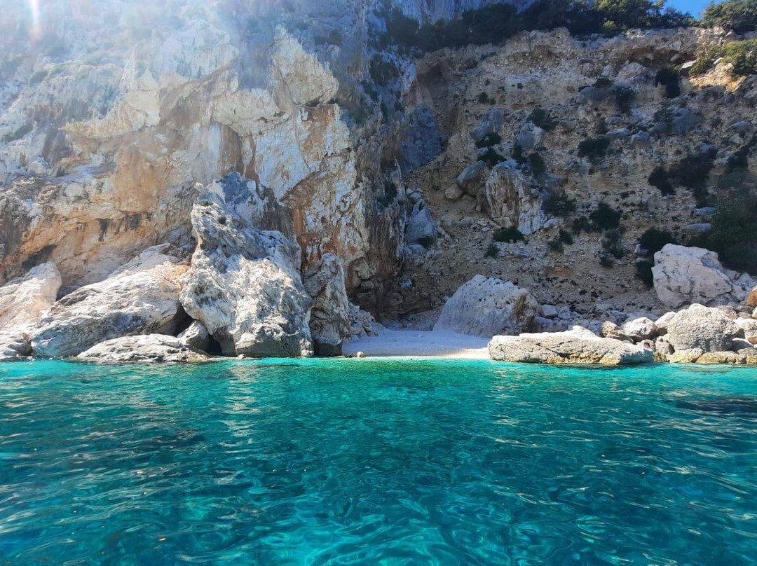 Piscine di Venere-Baunei必去景点