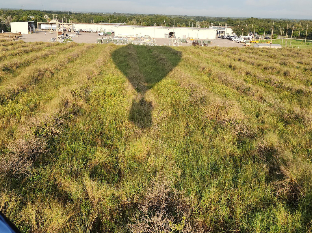 Sky Pirates Ballooning-ChampionsGate必去景点