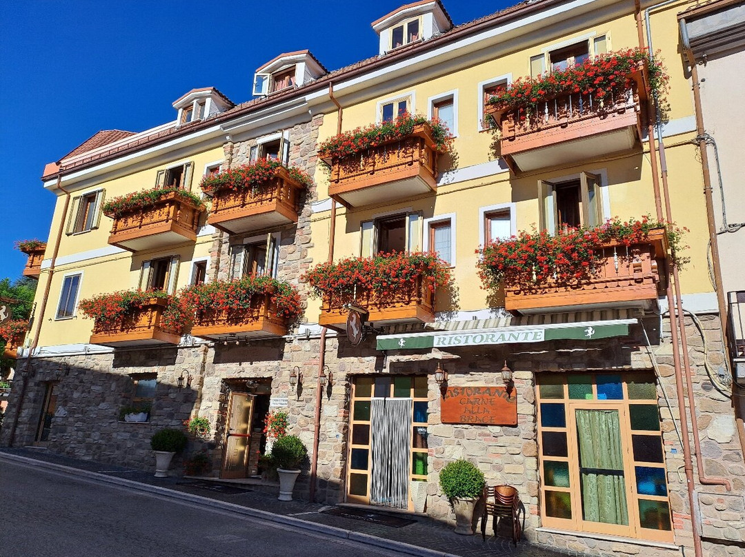 Hotel Cavallino Bianco主图