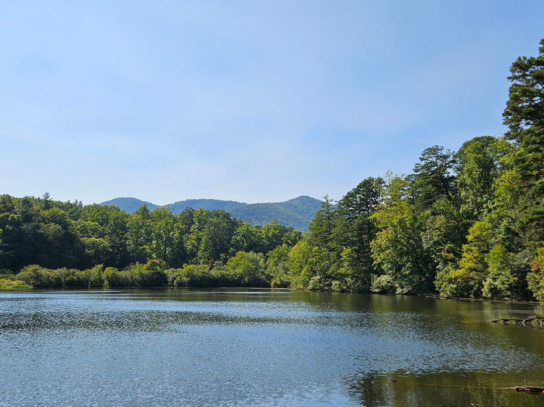 Lake Powhatan Recreation Area & Campground-阿什维尔必去景点