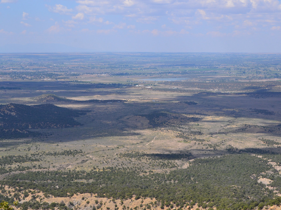 Montezuma Valley Overlook-科尔特斯必去景点